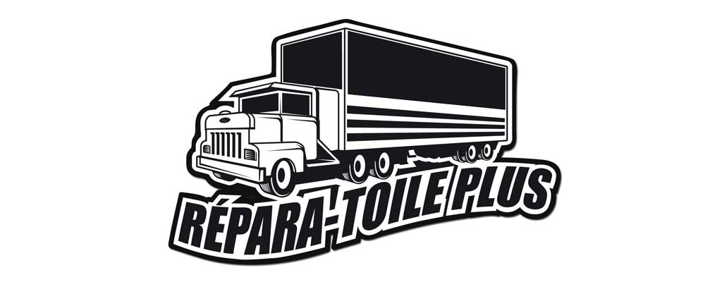 Logo - Répara-Toile Plus